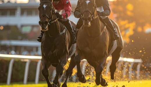 ジャパンカップ＜G1の裏表＞